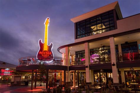 Hard rock cafe myrtle beach - Hard Rock Cafe, Inc. is a chain of theme bar-restaurants, memorabilia shops, ... In March 2006, Hard Rock Cafe International announced that it had licensed the "Hard Rock" name to HRP Myrtle Beach Operations, LLC, to design, build, and operate a $400 million 150-acre ...